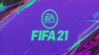 XBOXONE配信《FIFA 21》【英格兰足总杯】中国男足-第一战 (1)