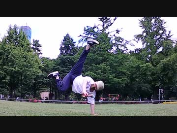 【けん玉】ヴァンパイア 踊ってみた【ベネトナシュ】
