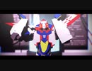 【MMDTF】乙女解剖＋p.h.
