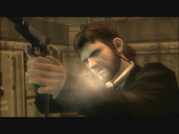 MGS3 HD タキシード＆武器使用禁止プレイ - CHAPTER 3