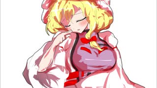 幻想心紀　紫編　第2話　想い詰めて