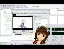 動画の透過再生を試してみた