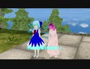 【東方MMD】東方神話録23話　決戦前夜
