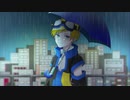 【UTAU COVER】 雨の街路に夜光蟲　feat.水遊せらぎ