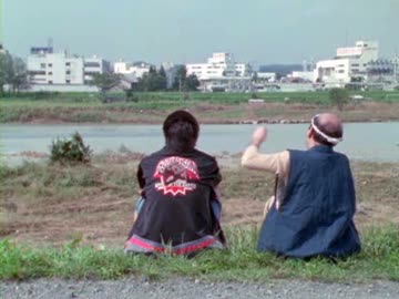 百獣戦隊ガオレンジャー　Quest34「鉄人鬼(オルグ)、泣く！？」