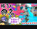 【2人実況】強者らしい名前を勝手に付けていくスタイル【スプラトゥーン2】