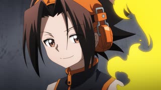 SHAMAN KING 第12廻「蓮VS円　道の終焉」