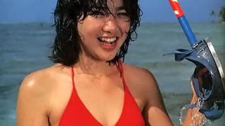 菊池桃子 　青春トライアングル　1987年1月10日