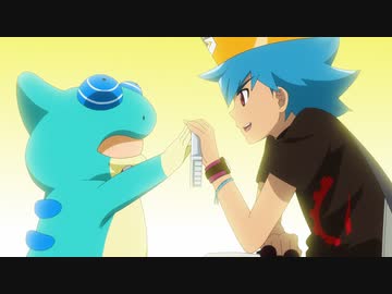 遊☆戯☆王SEVENS　第53話「いくぞ！ラッシュグリュリュ！」