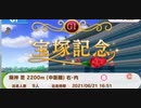ウマ娘　ルームマッチ　第三回ニコニコ動画杯(GⅠ:宝塚記念)