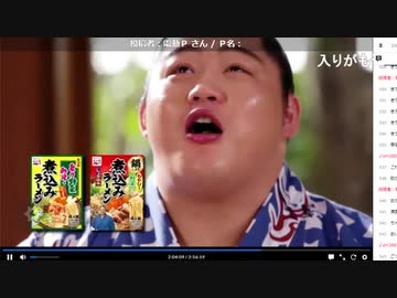 ニコマス紹介生放送　2021/06/13