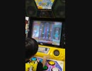 息子がポップン始めたのでスマホで撮影してみたその５