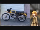 おねちゃんとチェコバイク 11日目