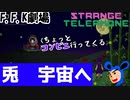 【StrangeTelephone-ストレンジテレフォン】無くなったデータにめげず、私は進む！バカ一人で初見実況プレイ！#4【F.F.K劇場】