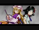 【第13回東方ニコ童祭】黒幕【東方MMD】
