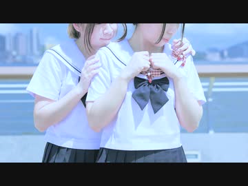【かま × にゃもり】少女レイ 踊ってみた