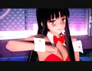【MMD艦これ】情熱の赤バニー祥鳳で「p.h.」