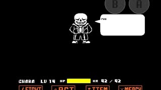 逆再生　bad time simulator