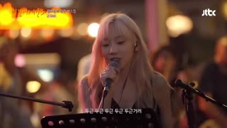 Taeyeon (テヨン), Paul Kim   Lee Juck  - Gee  Begin Again 3