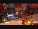 Overwatch オーバーウォッチ適当実況動画part339