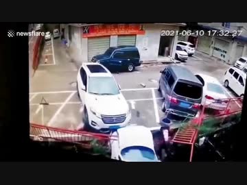 世界の衝撃的映像集Part5