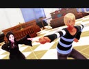 【MMDコナン】恋愛裁判【ポアロ組/お着替え】