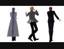 【ヒプマイMMD】ドラマツルギー【伊弉冉一二三】
