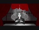 【手描き・人力文アル】フ/ィ/ク/サ/ー【knkd】