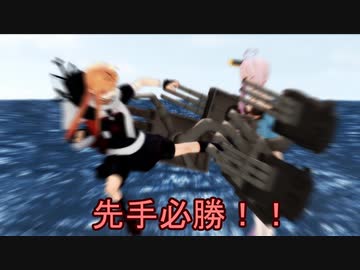 ウサギとコックと艦娘と　75話