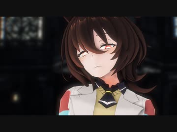 【MMDウマ娘】メビウス【アグネスタキオン】