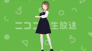 【バーチャルライブ】バーチャルライブ配信15