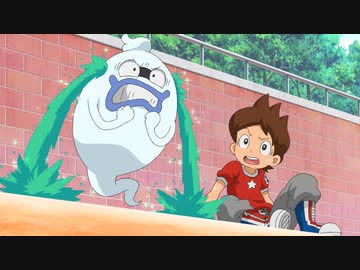 妖怪ウォッチ♪ 第11話「ハッピーバースデー！オ・レ！」「ジバニャンのチョコボ―工場見学だニャン！」