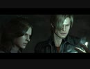 ヘタレビビリ二人の【バイオハザード６】※１３「レオン編」