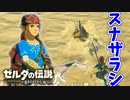 【ゼルダの伝説ブレスオブザワイルド実況】3Dで広大な世界を自由に走り回れる楽しさをおすそ分け！？part43