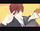 【ヒプマイMMD】ポッピンキャンディ☆フィーバー！【独歩・一二三】