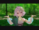 コッコロちゃんにピチカートドロップス踊ってもらった