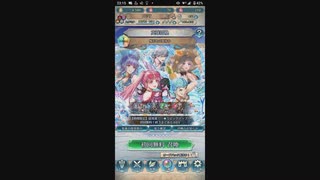 FEヒーローズ微微微課金ゆるグダ実況プレイ338ターン