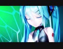 【Sour式初音ミク】ヒガン【MMD】