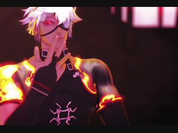 【MMD刀剣乱舞】Phoenix【鬼丸国綱】