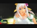 【MMD艦これ】カメラ自作 回る空うさぎ ろーちゃん 江風 清霜 さとうささら 【MMD】【MikuMikuDance】