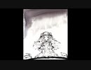 【第13回東方ニコ童祭】　筆ドローイング　パチュリー・ノーレッジ