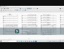 【私と練習してくれますか？】E♭Clパート　青と夏　ミュージックエイトQH-1720