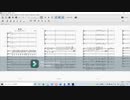 【私と練習してくれますか？】AltoClパート　青と夏　ミュージックエイトQH-1720