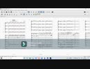 【私と練習してくれますか？】BsClパート　青と夏　ミュージックエイトQH-1720