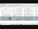 【私と練習してくれますか？】Soprano Saxパート　青と夏　ミュージックエイトQH-1720