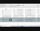 【私と練習してくれますか？】Alto Sax1パート　青と夏　ミュージックエイトQH-1720