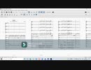 【私と練習してくれますか？】Alto Sax2パート　青と夏　ミュージックエイトQH-1720