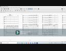 【私と練習してくれますか？】Tenor Saxパート　青と夏　ミュージックエイトQH-1720