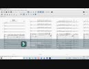 【私と練習してくれますか？】El.Bsパート　青と夏　ミュージックエイトQH-1720