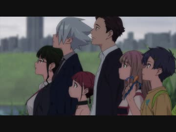 SSSS.DYNAZENON　12　託されたものって、なに？